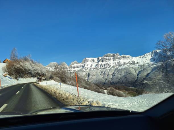 istock Eastern Switzerland in Winter 2192920266