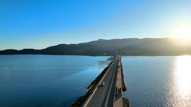 istock Orbetello Lagoon in Tuscany, Italy. 2192927607