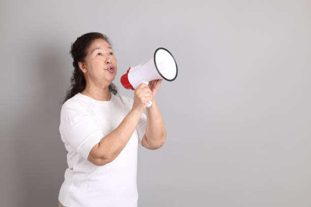 istock Senior East Asian Woman 2192928781