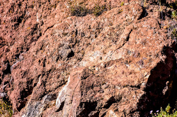 istock A rock with a lot of dirt on it 2192929258