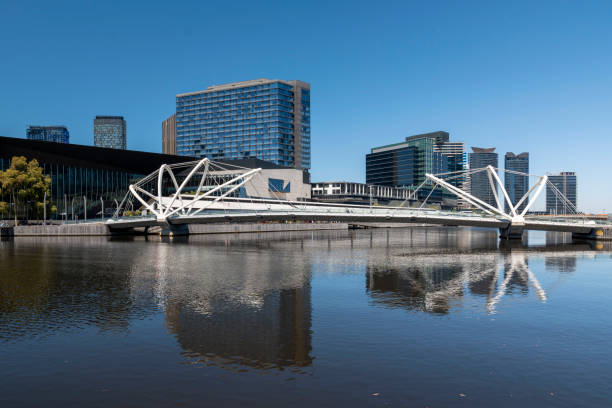 istock Yarra River and Downtown Melbourne, Australia 2192930313