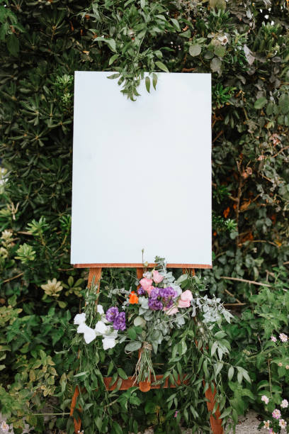 istock Invitation for guests for a wedding ceremony 2192931330