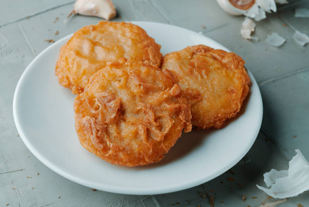 istock spanish shrimp cakes tortas de camaron on a plate 2192934843