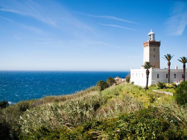 istock Lighthouse at Cape Spartel, Tangier 2192937819