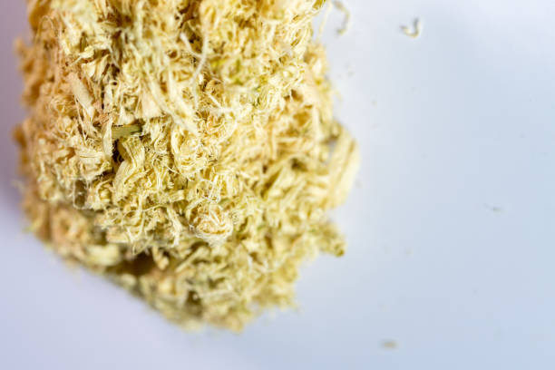 chinese medicine  caulis bambusae in taeniam, bamboo shavings