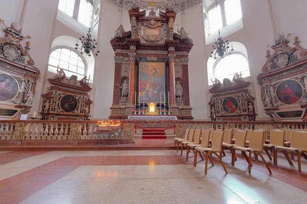 istock Salzburg Cathedral (Dom zu Salzburg), 2192955414