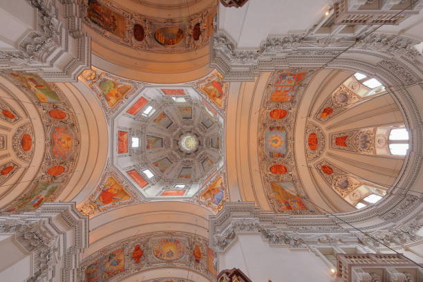 istock Salzburg Cathedral (Dom zu Salzburg), 2192955420