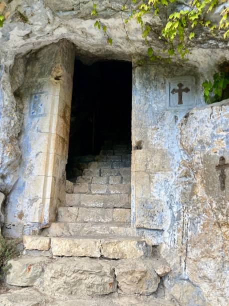istock The cell of Simon the Canaanite. 2192961090