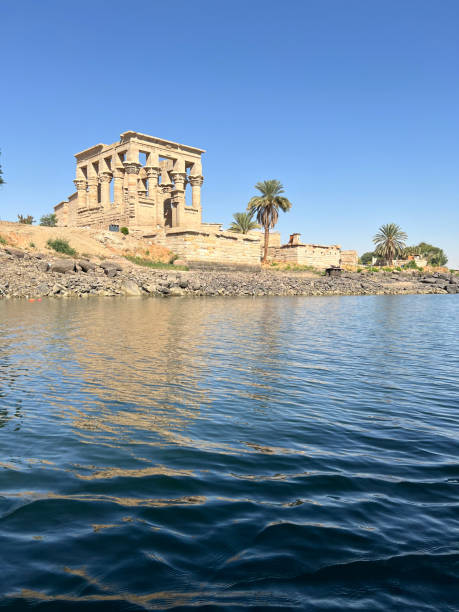 istock Departing Philea Temple 2192969860