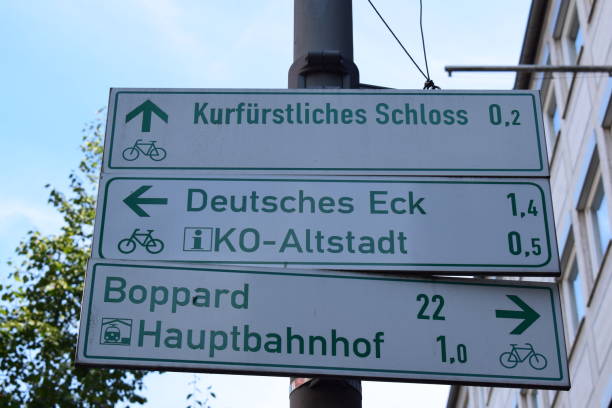 istock bike road way sign 2192971669