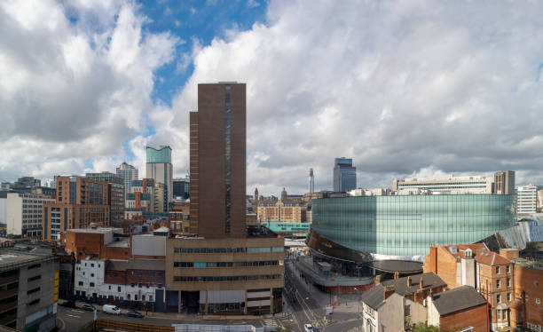 istock Cityscape View Of Birmingham 2192978590
