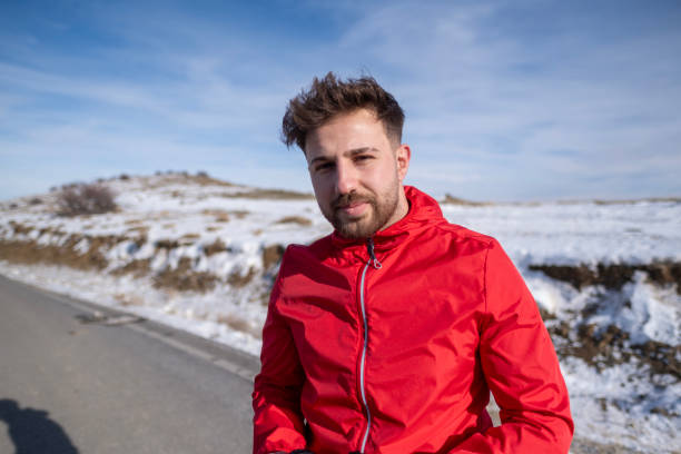 When exercising in nature it's more of an adventure