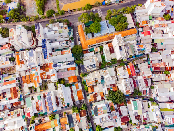 istock The urban landscape. 2192993275