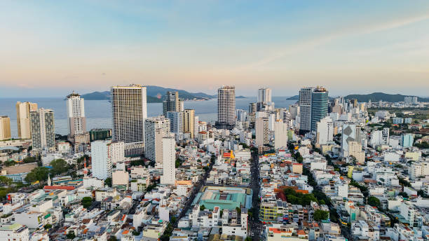 istock The urban landscape. 2192993280