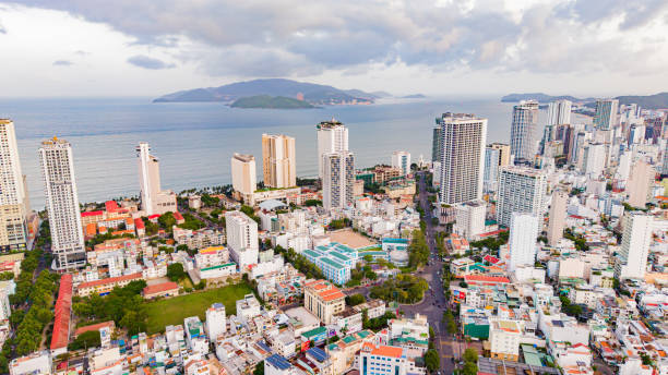 istock The urban landscape. 2192994185