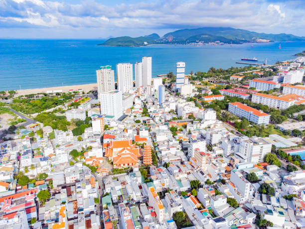 istock The urban landscape. 2192994682