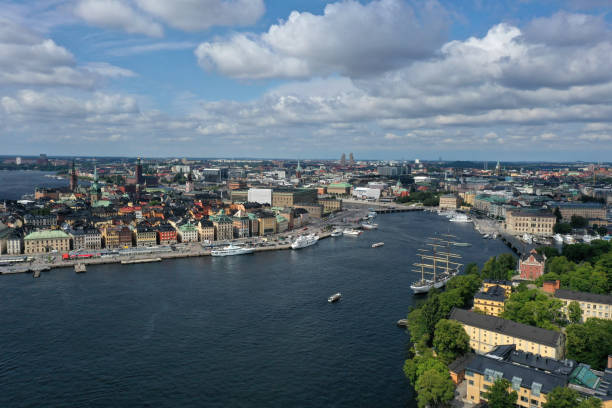 istock Stockholm City Gamla Stan 2193001467