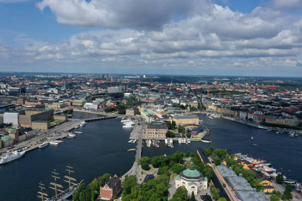 istock Stockholm City Norrmalm 2193001512