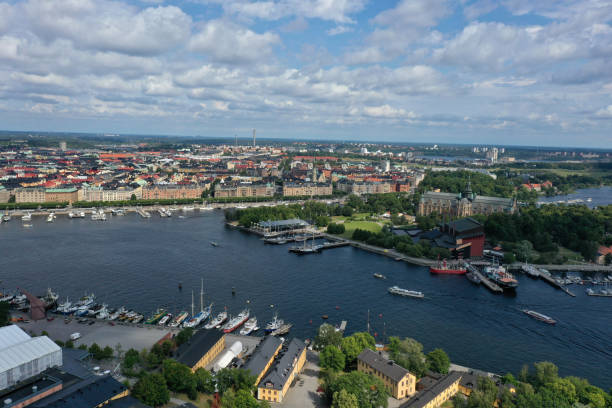 istock Stockholm City 2193001554