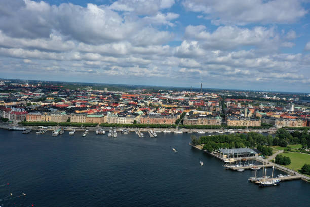 istock Stockholm City 2193001706