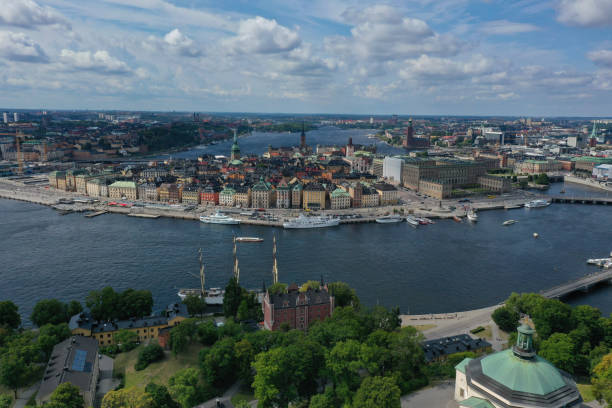 istock Stockholm City Gamla Stan 2193001739