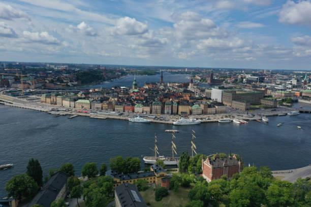 istock Stockholm City Gamla Stan 2193001750