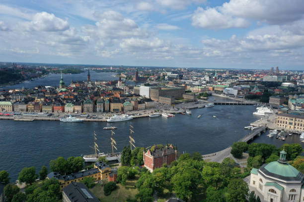 istock Stockholm City Gamla Stan 2193001755