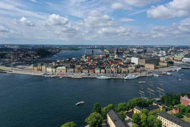 istock Stockholm City Gamla Stan 2193001787
