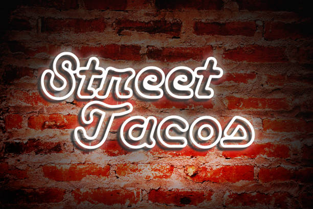 Street Tacos Sign