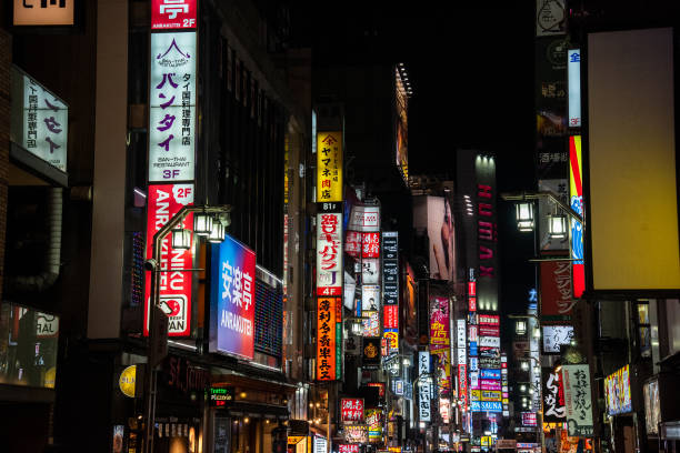 istock Tokyo, Japan, December 20, 2024 2193005397
