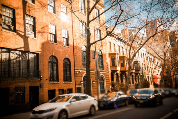 Townhouse in the Upper East Side, Manhattan, NYC