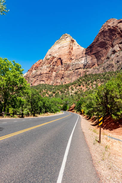 istock Zion National Park view, Utah, USA 2193006104