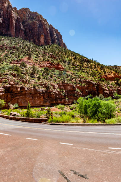 istock Zion National Park view, Utah, USA 2193006453