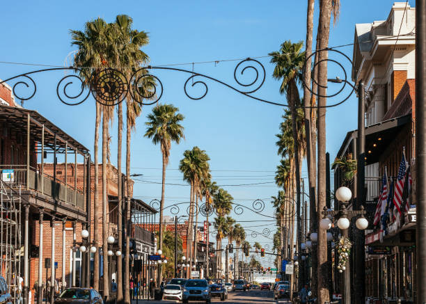 istock Ybor City, Tampa, Florida 2193010042