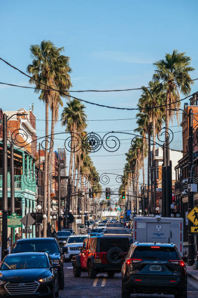 istock Ybor City, Tampa, Florida 2193010044