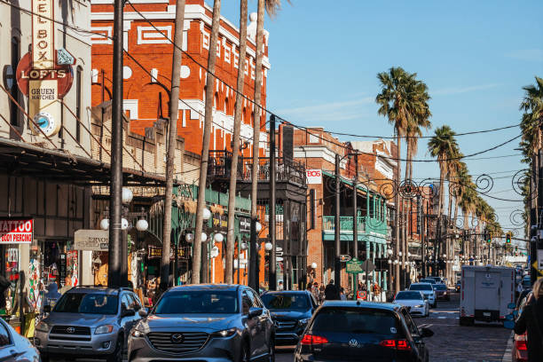 istock Ybor City, Tampa, Florida 2193010045