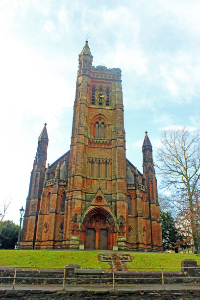 istock St. Andrews parish church, Moffat 2193013116