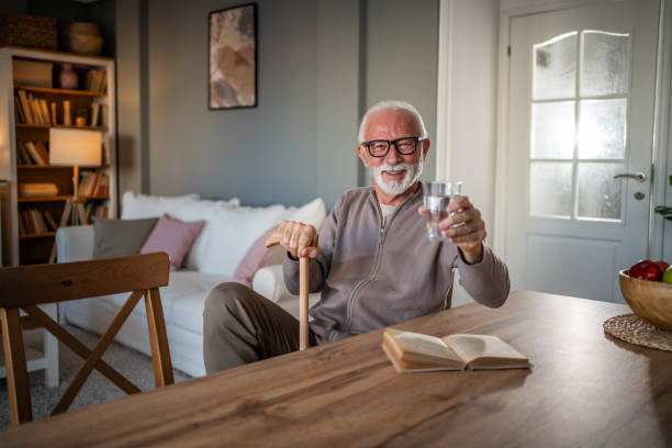 istock Hydration for a long life and a healthy lifestyle 2193021443