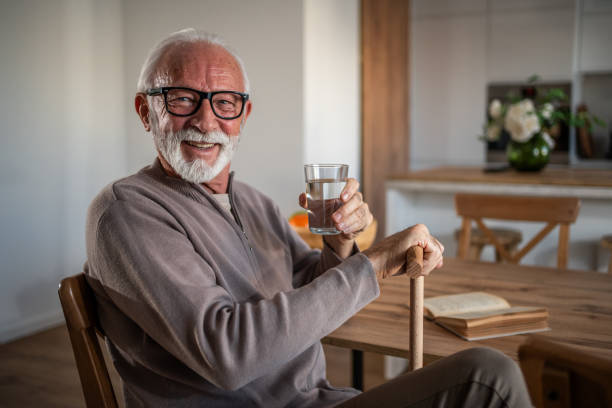 istock Hydration for a long life and a healthy lifestyle 2193021470