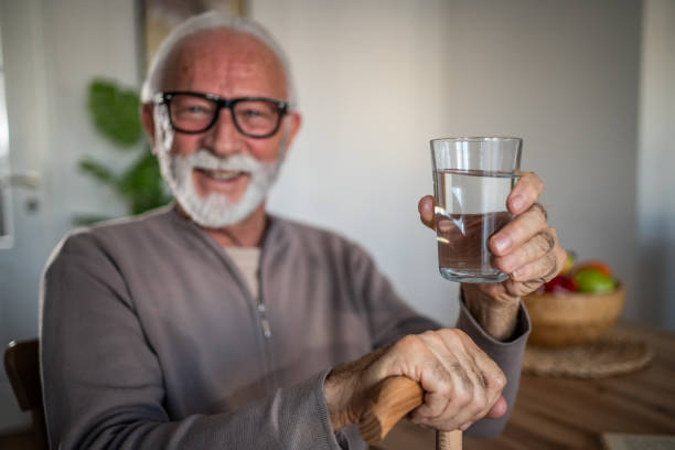 istock Hydration for a long life and a healthy lifestyle 2193021475