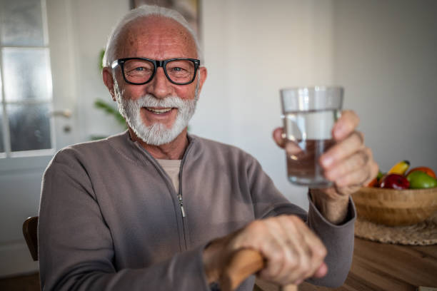 istock Hydration for a long life and a healthy lifestyle 2193021477