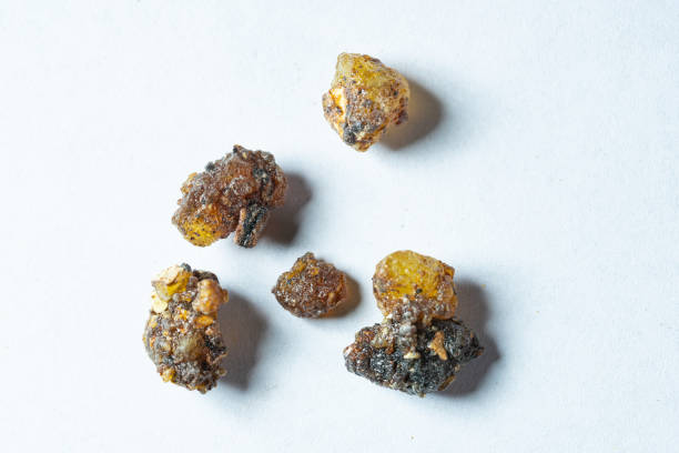 chinese medicine  frankincense, mastic, olibanum