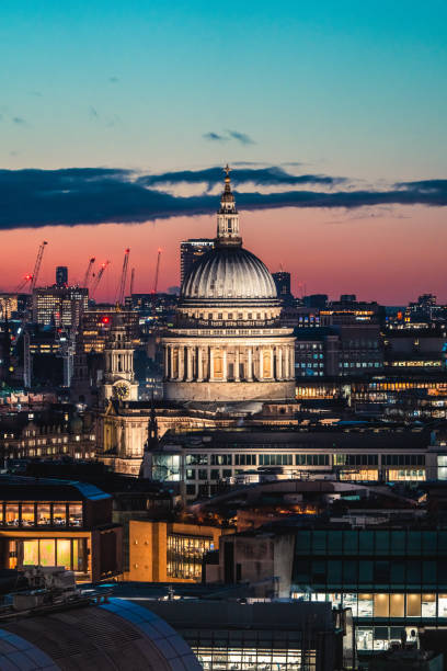 St Pauls Cathedral in London