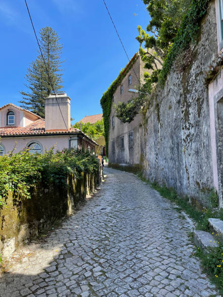istock Walking around in Sintra, Portugal 2193033162