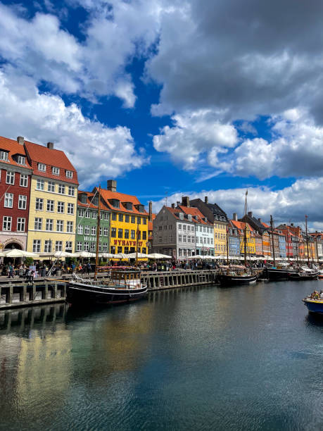 istock Nyhavn Street 2193036817