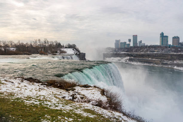 Niagara Falls - View of the American Falls