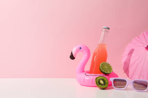 istock Concept of summer time with fresh watermelon 2193042615
