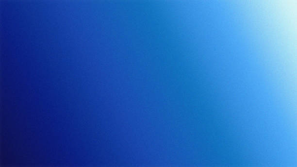 istock Blue gradient with noise grain texture, perfect for branding or sleek advertising projects. 2193045087