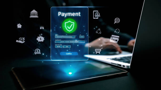 istock Secure Online Payment Transactions Ensuring Business Continuity UUID 2193048065