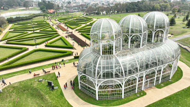 istock “Curitiba Botanical Garden: Natural Beauty and Iconic Architecture” 2193048557